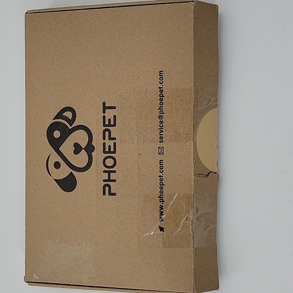 Blue and Black Dog Harness - Picture 7 of 16